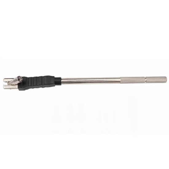 Dispozitiv montare valve 30cm, maner metal 63468 Carmotion