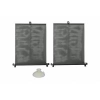 Jaluzele rulou lateral si spate, 2 bucatix45cm, cu ventuze, 61003 CarCo
