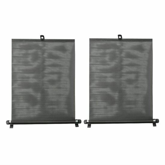 Jaluzele rulou lateral si spate, 2 bucatix55cm, ventuze, 61005 CarCo