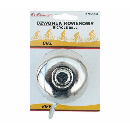 Sonerie bicicleta Crom Carco 68460
