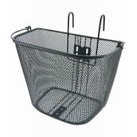 Cos bicicleta fata, fixare cu carlige 68362 CarCo