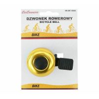 Sonerie bicicleta, aurie 68458 CarCo