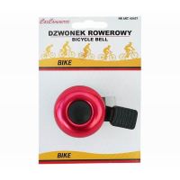 Sonerie bicicleta, rosie 68457 CarCo