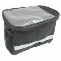 Borseta bicicleta fata, neagra, 68479 CarCo