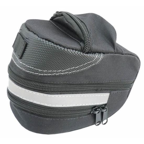 Borseta bicicleta montare pe ruda, neagra, 68477 CarCo