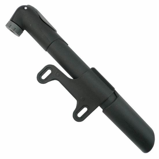 Pompa bicicleta 25 x 230, plastic, 68392 CarCo
