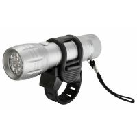 Lanterna far bicicleta 9 LED-uri, aluminiu, 68419 CarCo