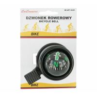 Sonerie bicicleta cu COMPAS 68461 CarCo