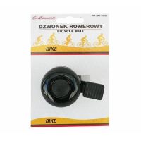 Sonerie bicicleta neagra 68455 CarCo