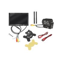 Kit camera mers inapoi wireless cu monitor 7", 12V, CN97