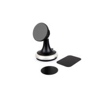 Suport telefon cu magnet, prindere cu ventuza, HOLD-6, 02052 Amio