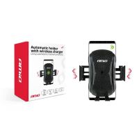 Suport telefon cu incarcare wireless, PHW-02, 02161 Amio