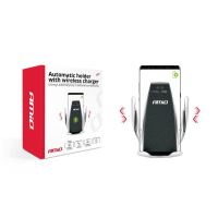 Suport telefon cu incarcare wireless, PHW-01, 02160 Amio