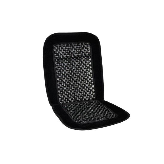 Perna scaun cu bile si margine de plus neagra CSM-01 01386 Amio