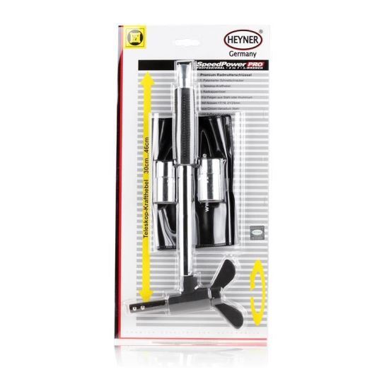 Cheie roti telescopica tip L 17-19-21-23 SpeedPower 427.00 Heyner 