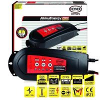 Redresor acumulator electronic 30 -> 130/190 Ah 12V AkkuEnergy 927.13 Heyner 
