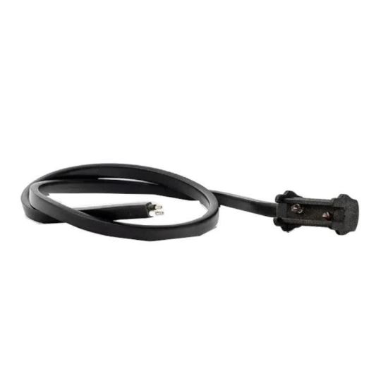 Mufa conectare rapida 2 pini QuickLink x1, cu cablu 0.5m, pentru cablu 2x0,75mm, Qs075 M05 Fristom