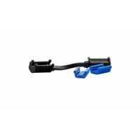 Mufa conectare rapida 2 pini, QuickLink, cablu cu 2 mufe, pentru cablu 2x0,75mm, QS075<>QS075 Fristom