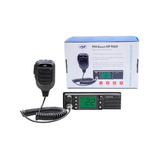 Statie radio PNI Escort HP 9500 4W 