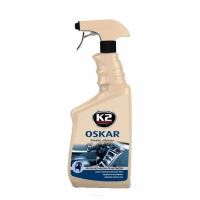 Solutie curatat suprafete de plastic OSKAR, Plastic Care, 770ml, K217M1 K2
