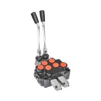 Distribuitor hidraulic cu 2 manete (160-200 bar 80L/min) RA14 BK99021