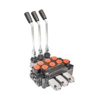 Distribuitor hidraulic cu 3 manete bk99022