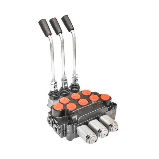 Distribuitor hidraulic cu 3 manete bk99022