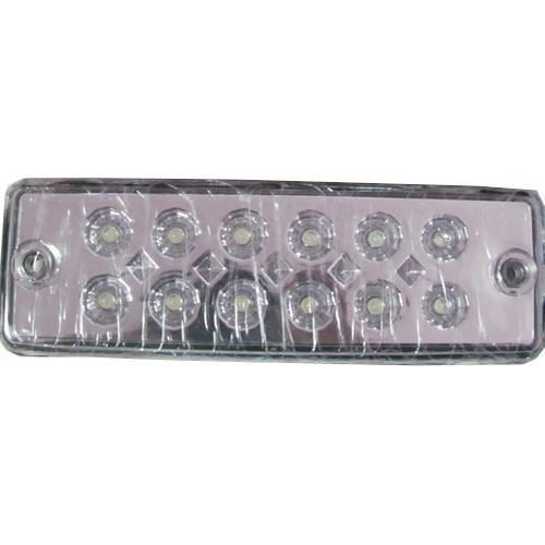 Lampa gabarit 165x55, LED, alba, 12V, 1458