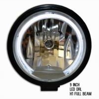 Proiector rotund fi222, faza lunga cu pozitie cu LED Ring, AngelEye, H1, 12/24V, L3409 TruckLed