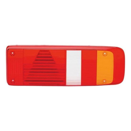 Dispersor lampa spate, Kogel, Krone, Schmitz, semiremorca, EasyConn, dreapta, 370x130, K2155 Truck Led