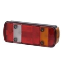 Lampa stop 340x130, SCANIA R, MB Atego, cu cablu, stanga L2165 TruckLed