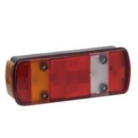 Lampa stop 340x130 SCANIA R, MB Atego, cu cablu, dreapta L2166 TruckLed