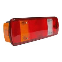 Lampa stop 400x130, 7 functii cu gabarit lateral, stanga, Atego 2 2077 Dasteri