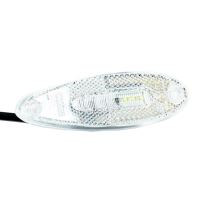 Lampa gabarit 107x38, LED, alba, FT-076 B Fristom