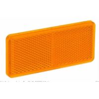 Catadioptru autoadeziv, galben 46x26, FT-46x26 Z Fristom