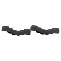Set 2 tampoane cauciuc pentru cric capra  2T (347.42), 347.44 Heyner