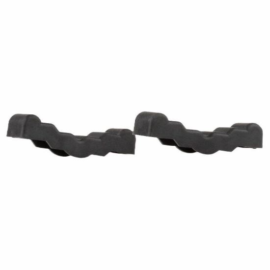 Set 2 tampoane cauciuc pentru cric capra  2T (347.42), 347.44 Heyner