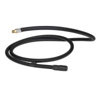 Furtun prelungitor compresor / pompa aer, 150cm, 200.09 Heyner