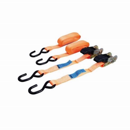 Set 2 bucati chinga fixare marfa 5m, 500kg, cu carlig, 8271 Automax