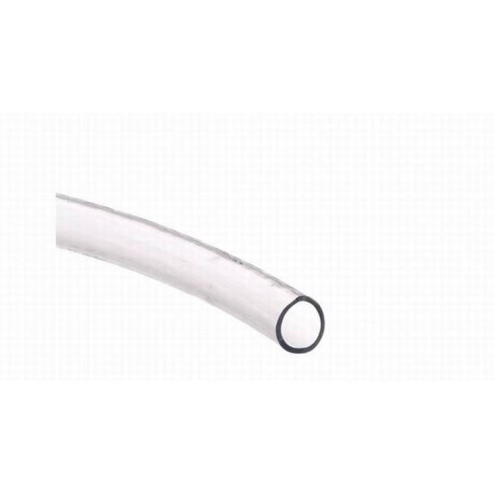 Furtun PVC, fi6, tehnic apa/aer, transparent 