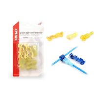 Mufa conectare rapida tip T, 04-6mm2, 24A, 02345 Amio