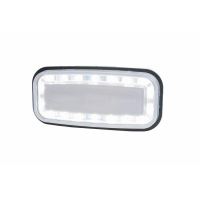 Lampa mers inapoi 117x56, cu LED, LAMPDEMIA W225 1481 AR Was