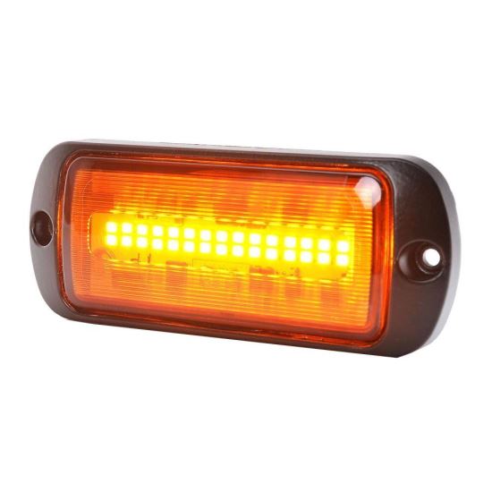 Proiector stroboscopic 113x46, LED, montare in grila, slim, 21W, W217 1468 Was