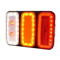 Lampa stop 165x117, 6 functii, mers inapoi, ceata, W227 1487/I Was Lampdemia