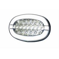 Lampa mers inapoi, ovala, cu LED W215 1462 Was