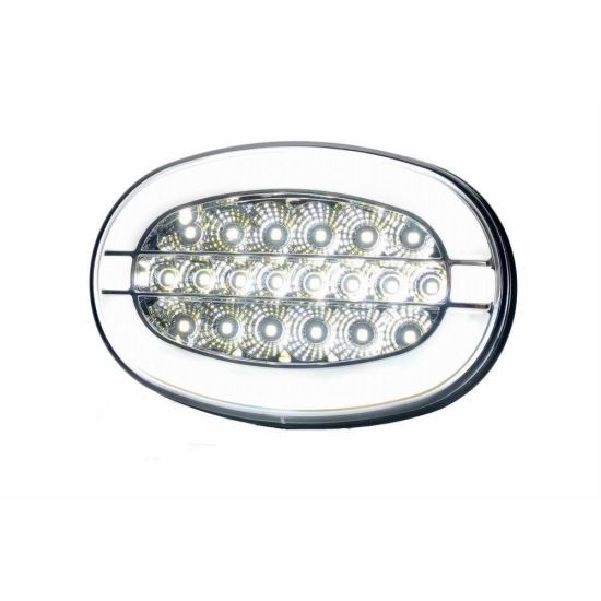 Lampa mers inapoi, ovala, cu LED W215 1462 Was
