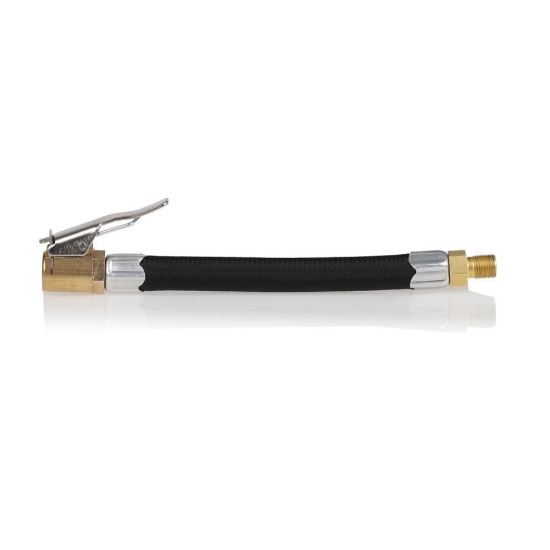 Adaptor furtun pompa aer 14cm, filet 7.7mm Schrader 200.08 Heyner