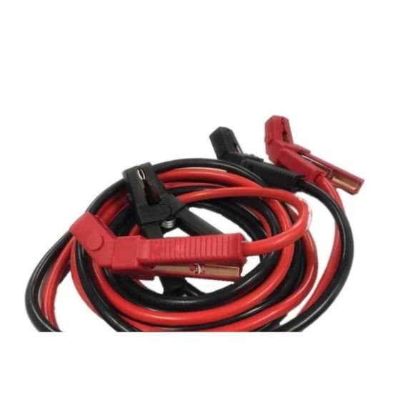 Cabluri curent 900A, 3.5m, diametru fire 25mm2, clesti papagal