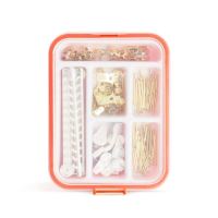 Set de elemente pentru suspendarea tablourilor, 160 bucati, 04284 Handy