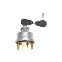 Contact pornire, cu revenire, 1 pozitie cu chei Fiat, Perkins, Case, Massey Ferguson, Ford BK64017